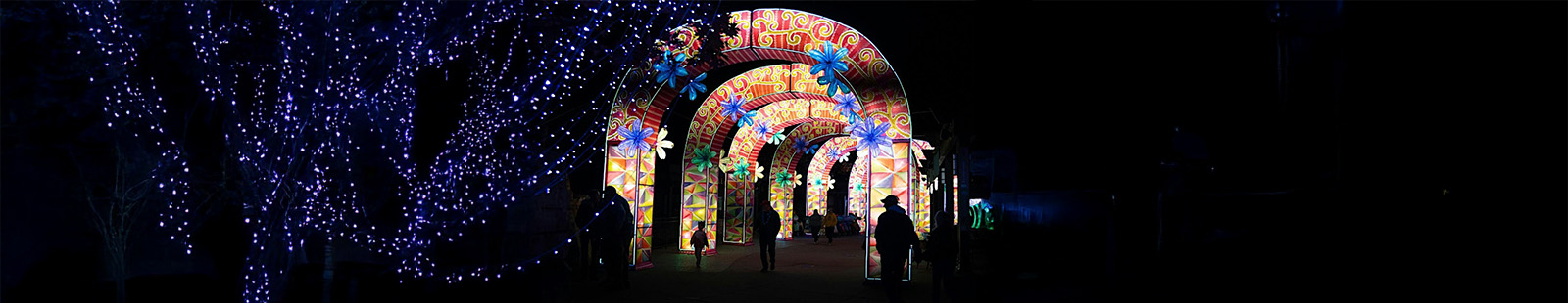 Zoo Lights Member Appreciation Event KC Zoo