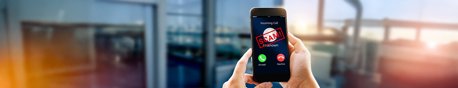 Scam Phone Image, Cybersecurity Photo