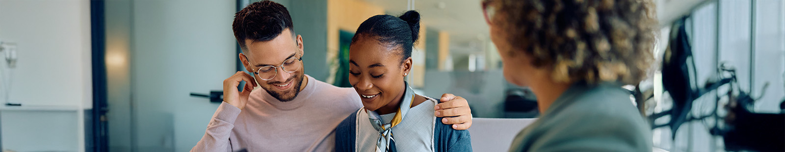 Members Meeting Happy